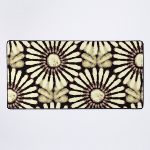 Item preview, Watercolor Daisy, Black and yellow version designed and sold by Alex  Blud.