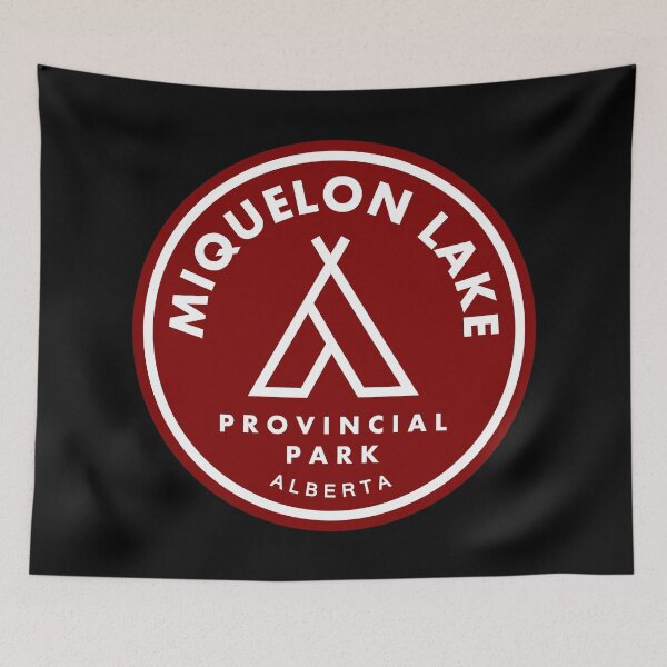 Item preview, Miquelon Lake Provincial Park Alberta Tent designed and sold by bivenart.