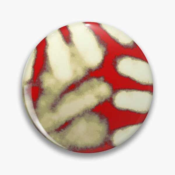 Item preview, Watercolor Daisy, Red version designed and sold by Alex  Blud.