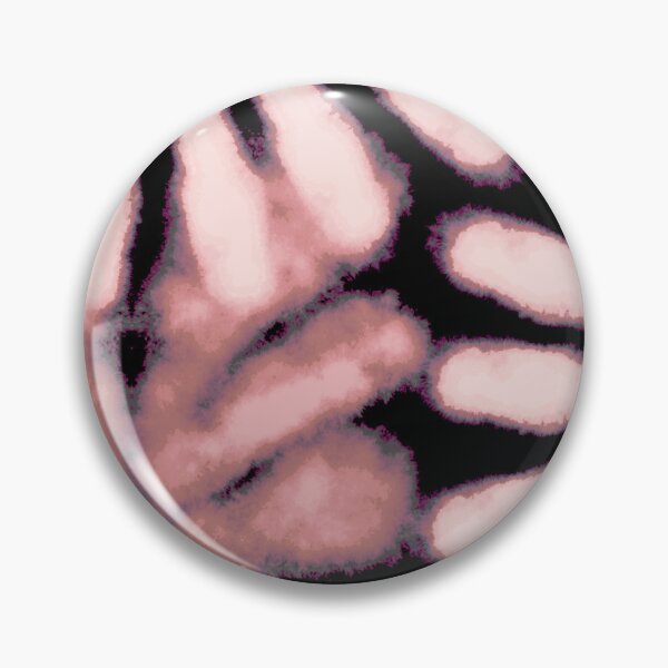 Item preview, Watercolor Daisy, Black and pink version designed and sold by Alex  Blud.