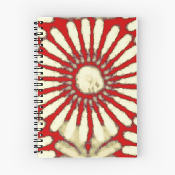 Item preview, Watercolor Daisy, Red version designed and sold by Alex  Blud.