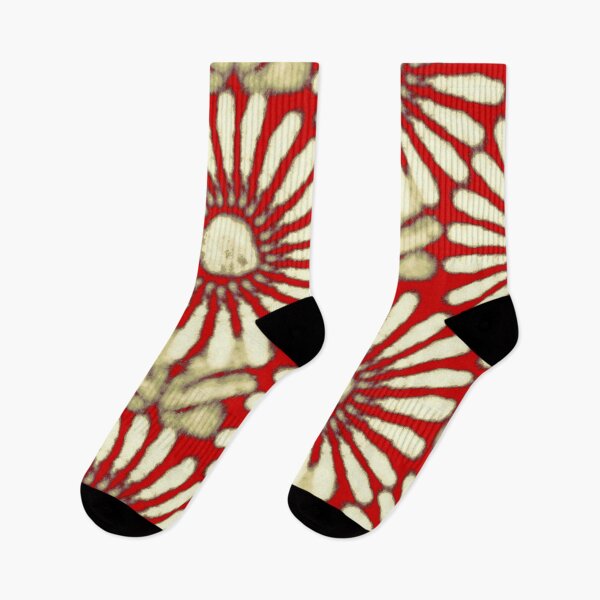 Item preview, Watercolor Daisy, Red version designed and sold by Alex  Blud.