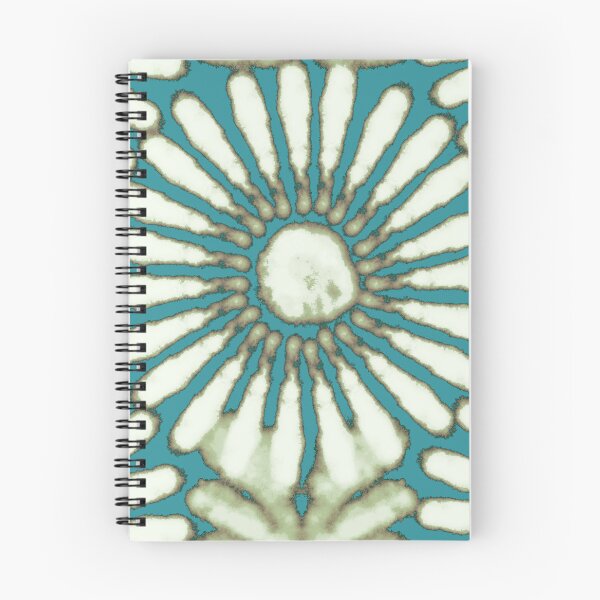 Item preview, Watercolor Daisy, Beige-emerald version designed and sold by Alex  Blud.