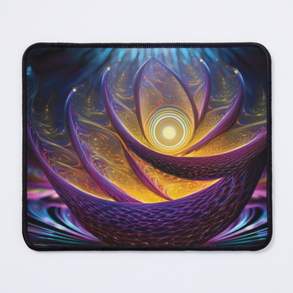 Item preview, Luminous Lotus designed and sold by MDKey DESIGN.