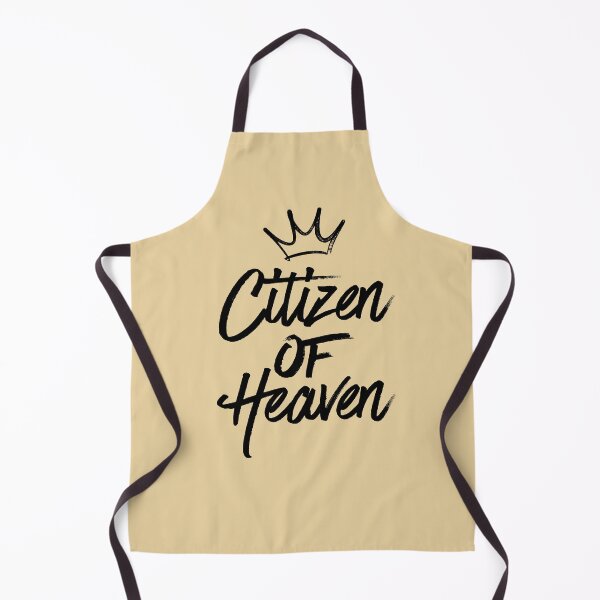 Item preview, Citizen of Heaven, Christian Men's Design, Bible Verse Quotes designed and sold by mattlee20.