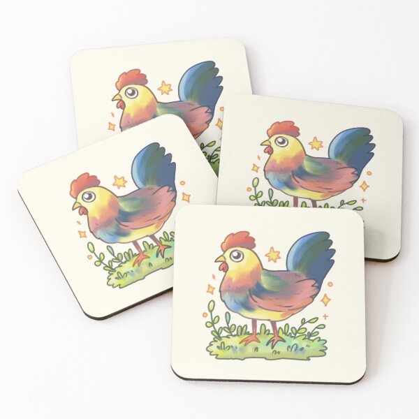 Item preview, Rooster  designed and sold by Mayarartsy.