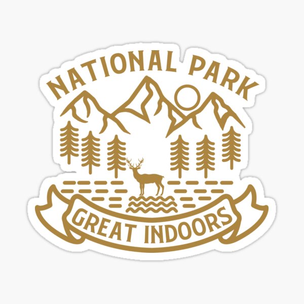 Vista previa del artículo con la obra «Gran Parque Nacional Interior», diseñado y vendido por Nature-Book.