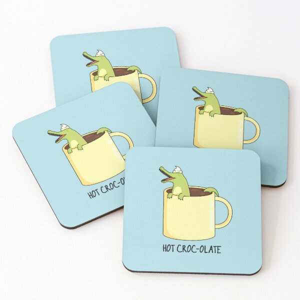 Item preview, HOT CROC-OLATE designed and sold by wesdesignshop.