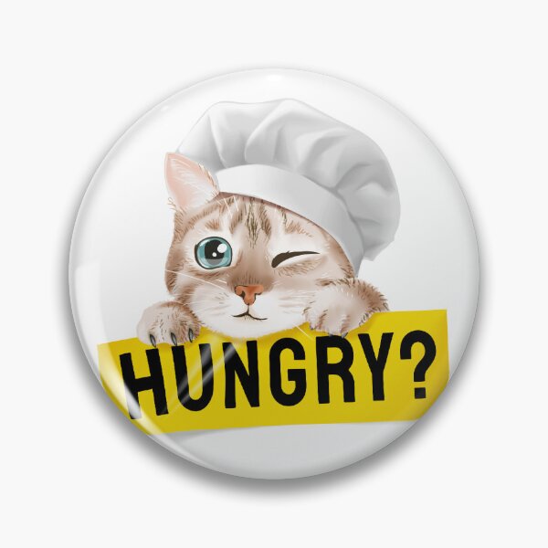 Item preview, Cat Chef - Culinary Feline Master designed and sold by Jackson-Will.