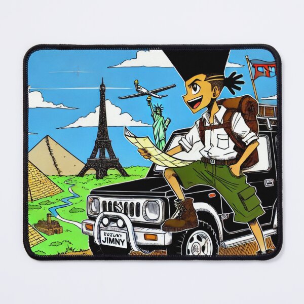 Item preview, Global Adventurer designed and sold by PPBliss.