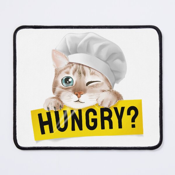 Item preview, Cat Chef - Culinary Feline Master designed and sold by Jackson-Will.