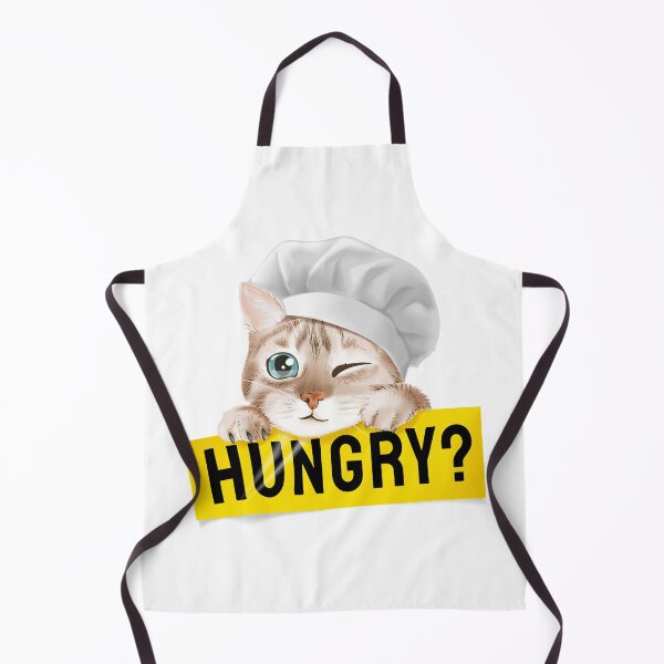 Item preview, Cat Chef - Culinary Feline Master designed and sold by Jackson-Will.