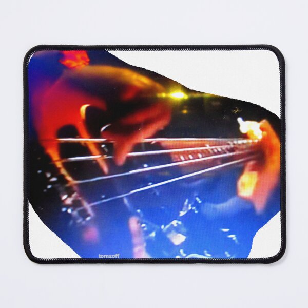 Item preview, Four Strings Full of LIFE designed and sold by ZoffArt-Shop.