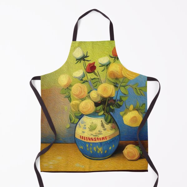 Item preview, Van Gogh-ish: Still Life designed and sold by 3PointClick.