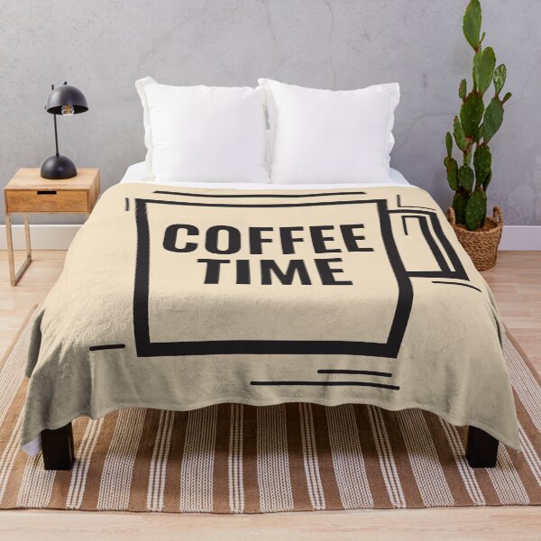 Item preview, Coffee time. Cup of coffee linear design. designed and sold by twisted-dot.