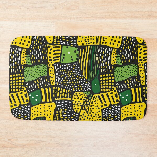 Item preview, Tribal Quilt Vibes designed and sold by mittie101.