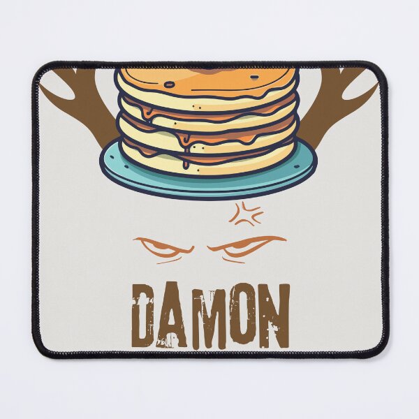Aperçu de l'œuvre Crêpes Damon créée et vendue par casual-corner.