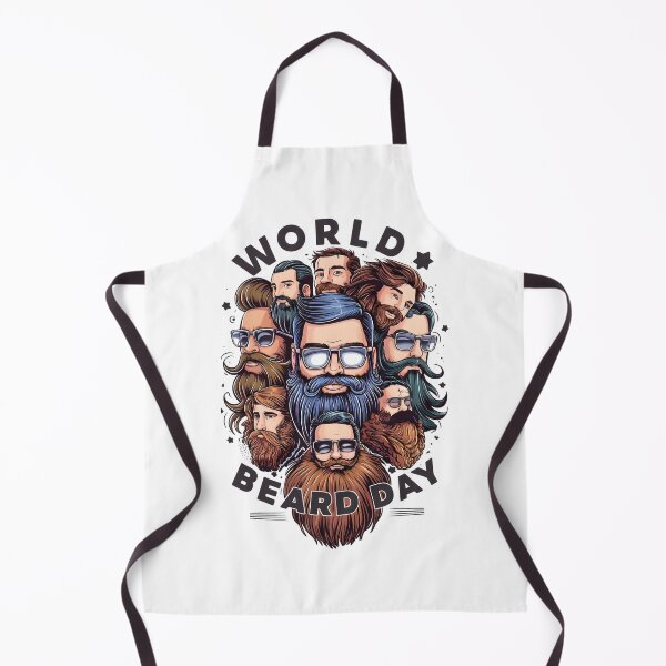 Item preview, World Beard Day | Aesthetic Classic designed and sold by Zibis09.