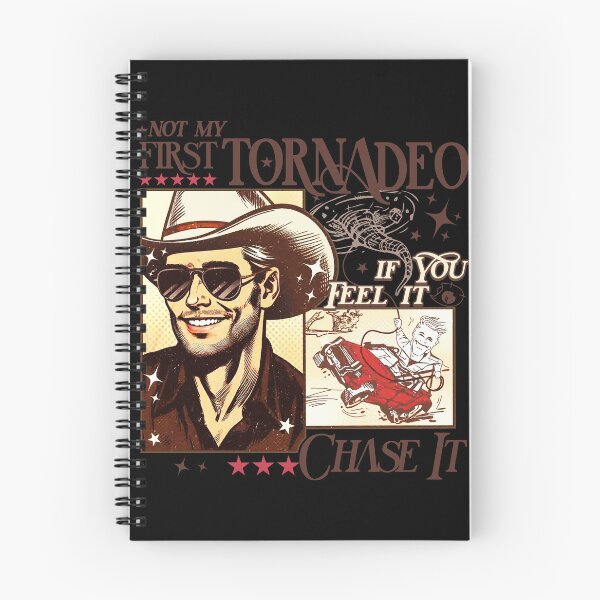 Item preview, Not My First Tornadeo If You Feel It, Chase It designed and sold by LittleMaves.