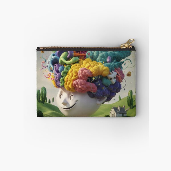 Aperçu de l'œuvre Rêve coloré créée et vendue par CMCrazyMind.