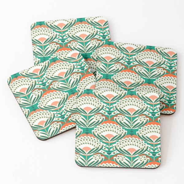 Item preview, Big Flower, Sunrise, Emerald version designed and sold by Alex  Blud.