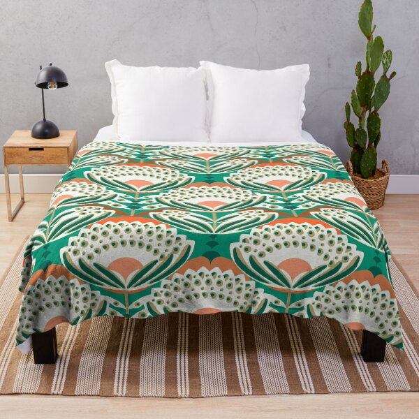 Item preview, Big Flower, Sunrise, Emerald version designed and sold by Alex  Blud.