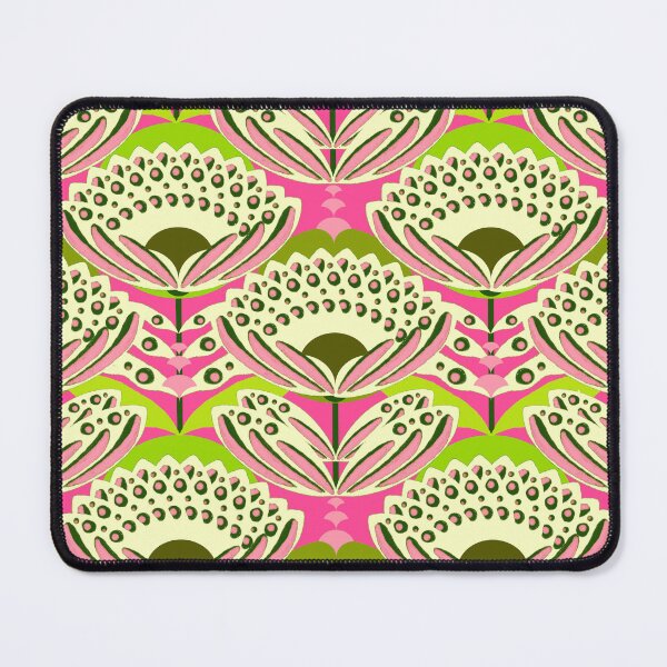 Item preview, Big Flower, Sunrise, Green and pink version designed and sold by Alex  Blud.