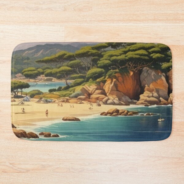 Item preview, Porquerolles, South of France designed and sold by GasconyPassion.