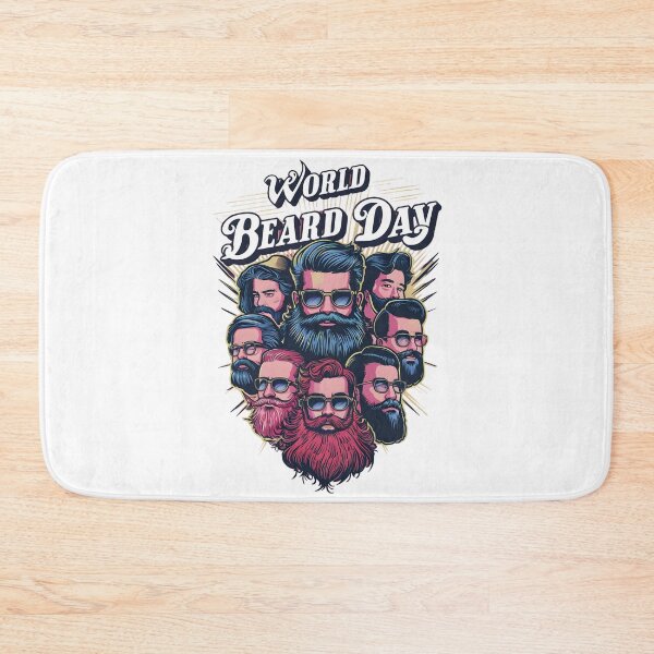Item preview, World Beard Day | Aesthetic Classic  designed and sold by Zibis09.