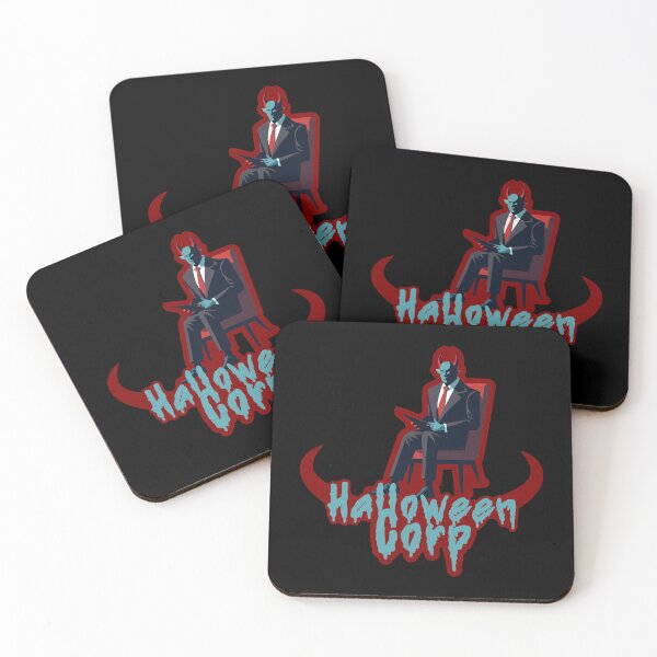 Item preview, Halloween Corp: Devil Boss in Command designed and sold by ShiroiYozora.