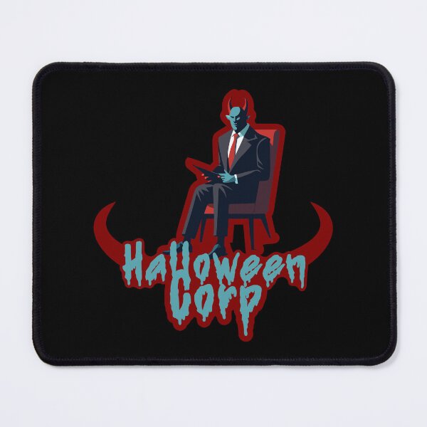 Item preview, Halloween Corp: Devil Boss in Command designed and sold by ShiroiYozora.