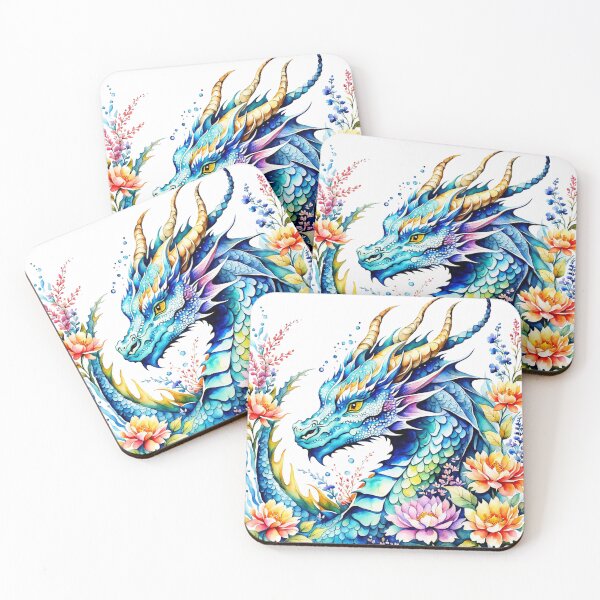Item preview, Dragon Series 1 designed and sold by FionakateS.