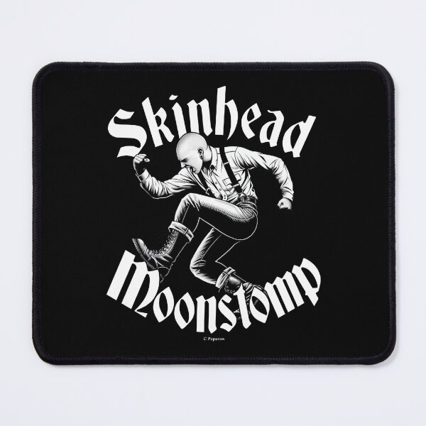 Item preview, SKINHEAD MOONSTOMP designed and sold by Paparaw.