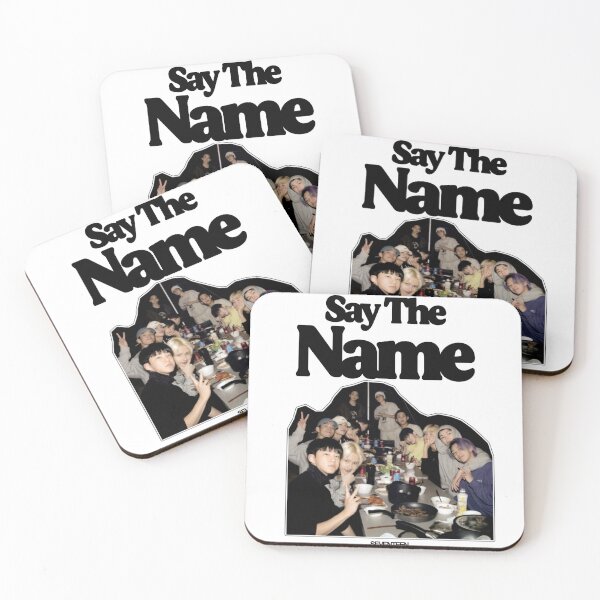 Item preview, Seventeen Say the Name V.2 designed and sold by graphicsbymol.
