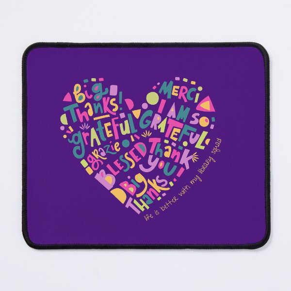 Item preview, life is better with my library squad designed and sold by sydney-syder.