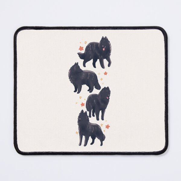 Item preview, belgian shepherd dogs designed and sold by Artofmayara.
