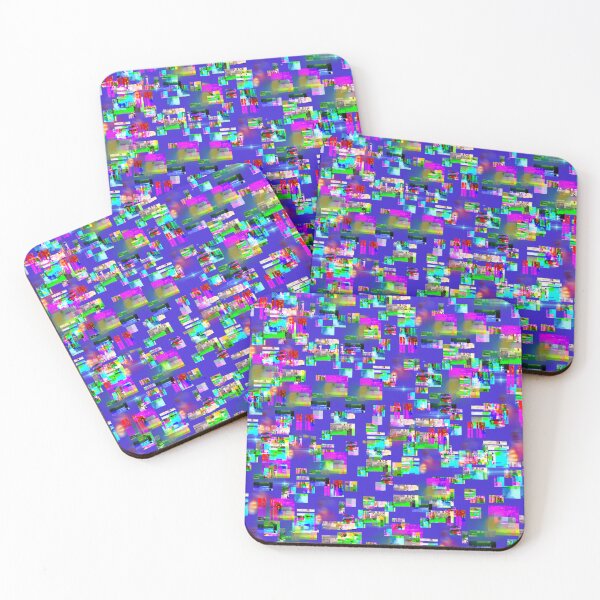 Item preview, awesome colorful cute strange shape. designed and sold by painting23.