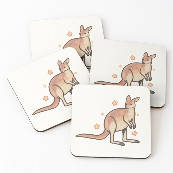 Item preview, Cute Kangaroo  designed and sold by Artofmayara.