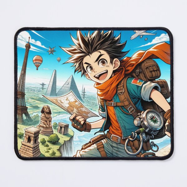 Item preview, World Explorer designed and sold by PPBliss.