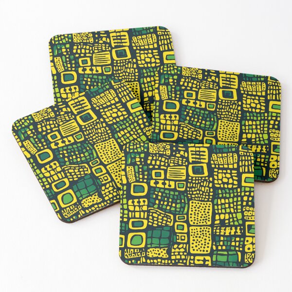 Item preview, Ethnic Patchwork Fusion designed and sold by mittie101.