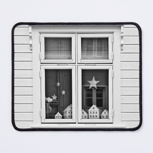 Item preview, Houses and Windows designed and sold by David Bowman.