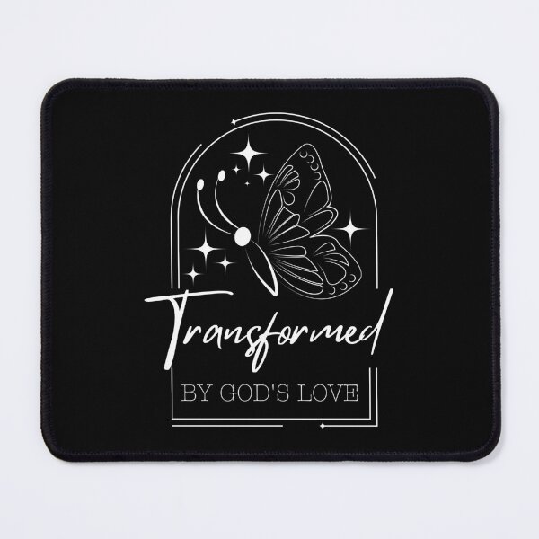 Item preview, Transformed By God's Love designed and sold by Kingdom Hearts.