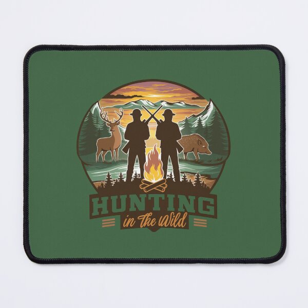 Item preview, Hunting in the wild designed and sold by 123ks.