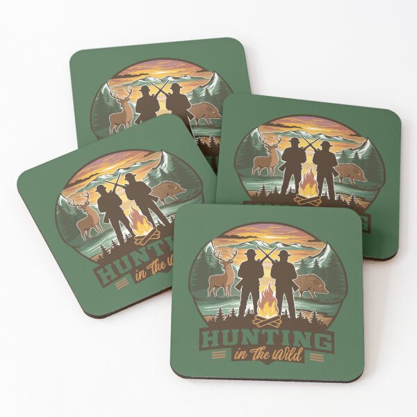 Item preview, Hunting in the wild designed and sold by 123ks.