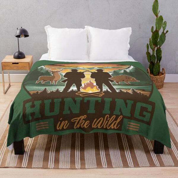 Item preview, Hunting in the wild designed and sold by 123ks.