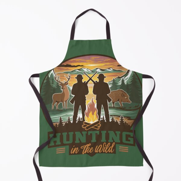 Item preview, Hunting in the wild designed and sold by 123ks.
