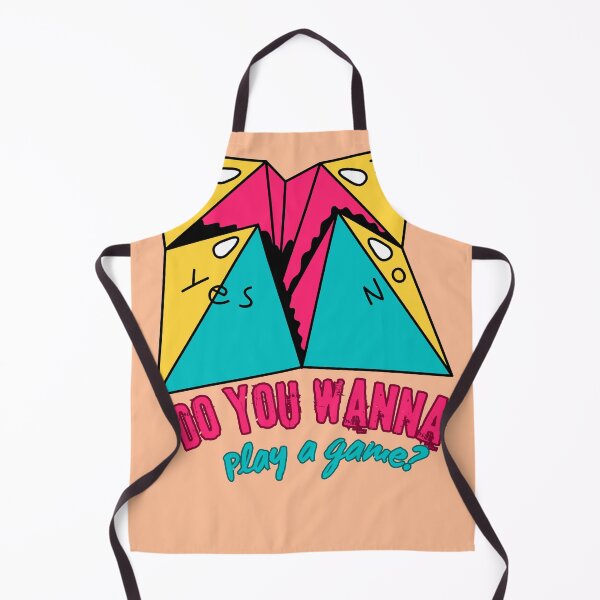 Item preview, Do you wanna play a game? designed and sold by MiroArtAbstra.