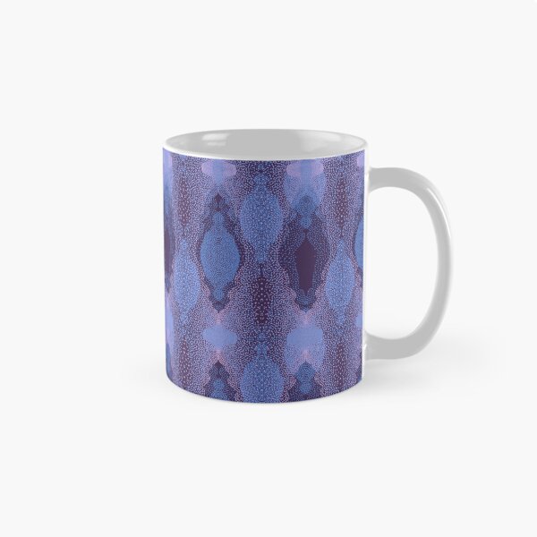 Artikelvorschau, Vergänglichkeit, Blau-violette Version entworfen und verkauft von Alex Blud.