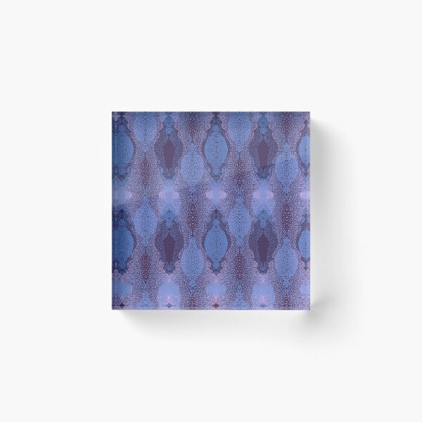 Item preview, Ephemerality, Blue-violet version designed and sold by Alex  Blud.