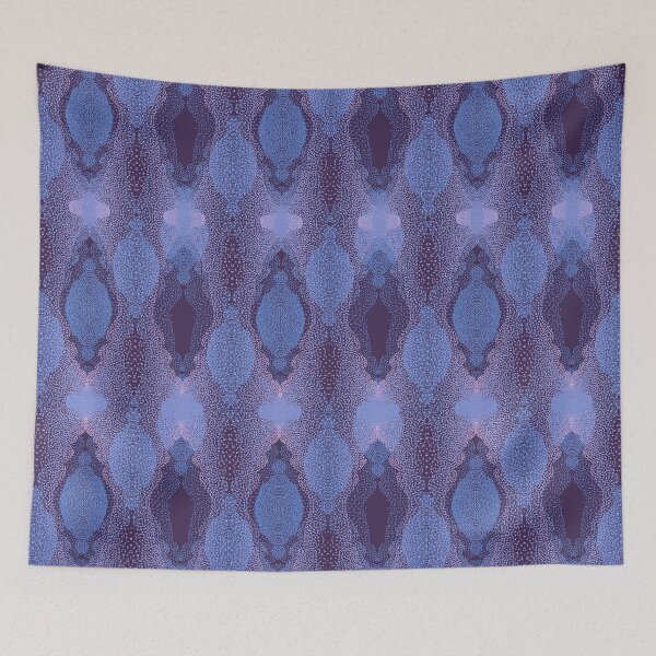 Item preview, Ephemerality, Blue-violet version designed and sold by Alex  Blud.